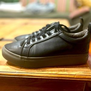 Matt & Nat vegan platform shoes